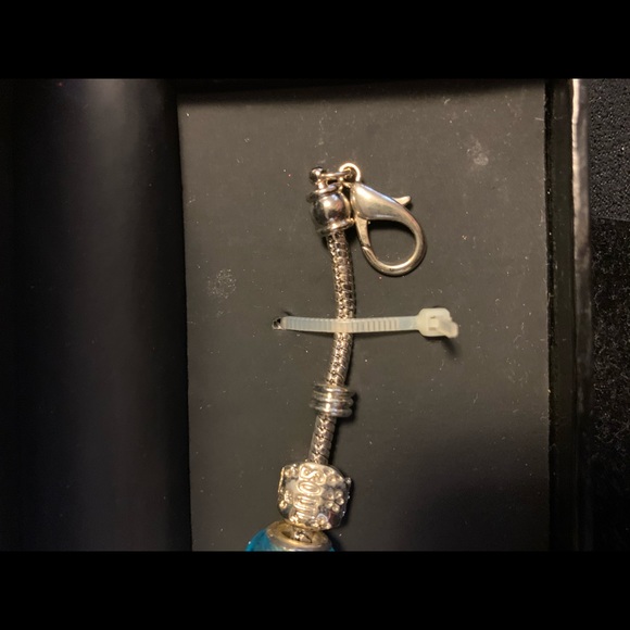 NWOT! IOB! Classic charm watch bracelet.
